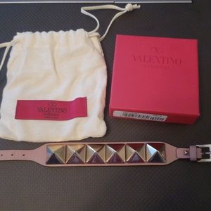 Valentino Garavani Rockstud Bracelet